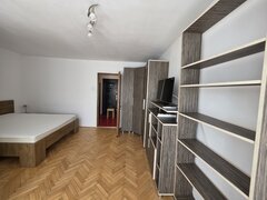 Schimb garsoniera in Titan pe Fuiorului cu 2 sau 3 camere in Titan